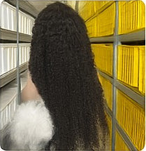 Kinky Curly